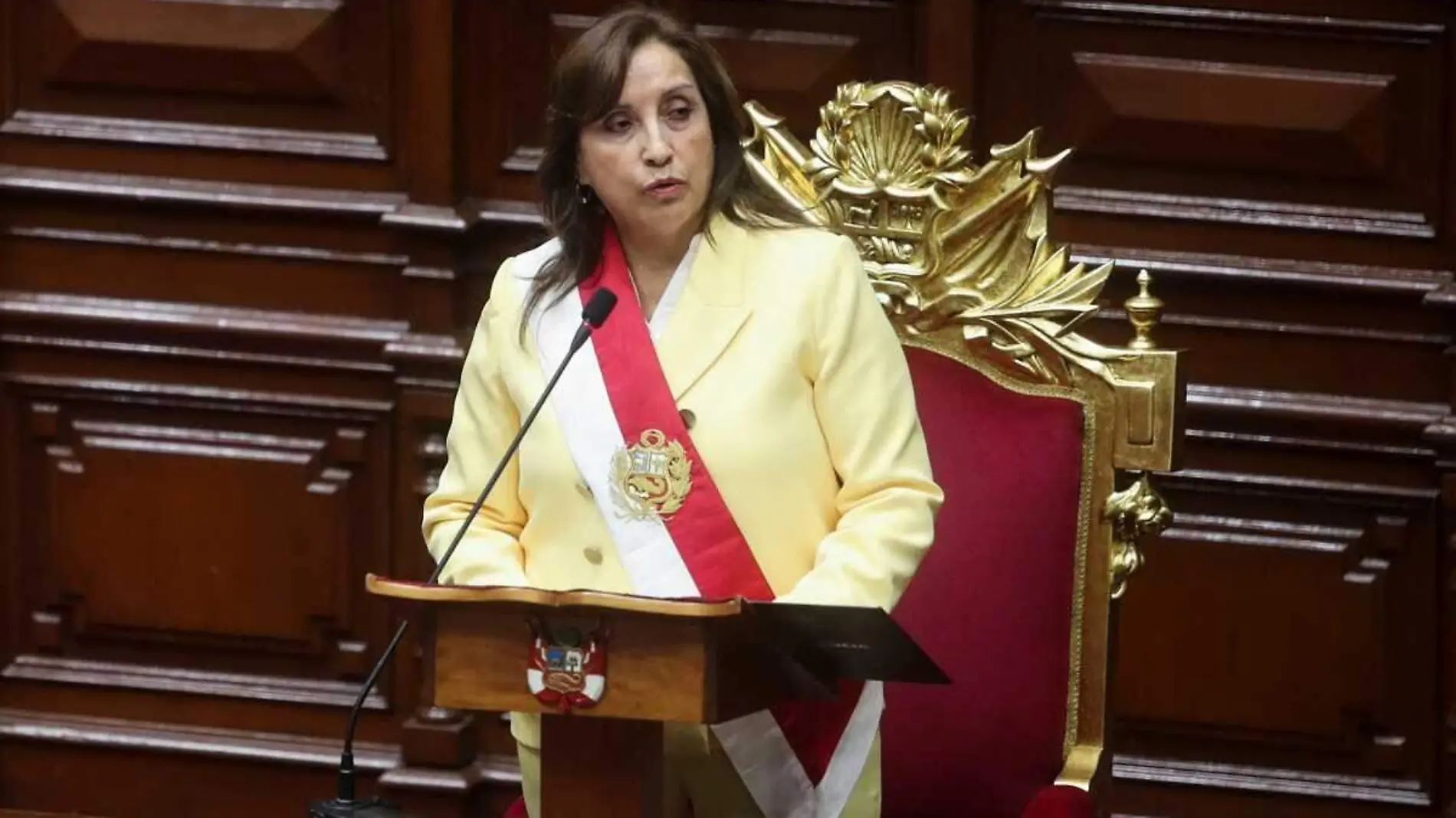 Presidenta Peru